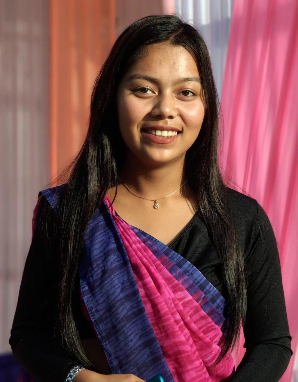 Munmi Rajkhowa.